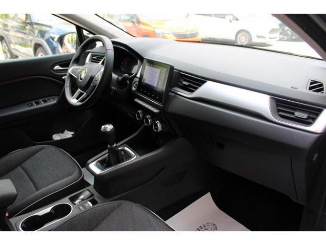Renault Captur 1.0 tCe 