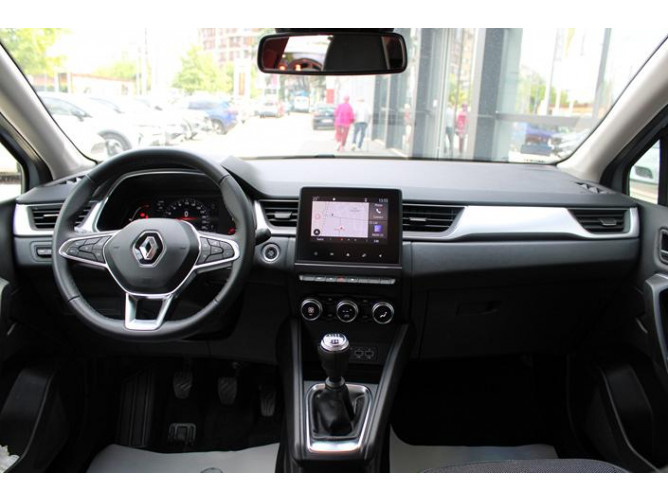 Renault Captur 1.0 tCe 