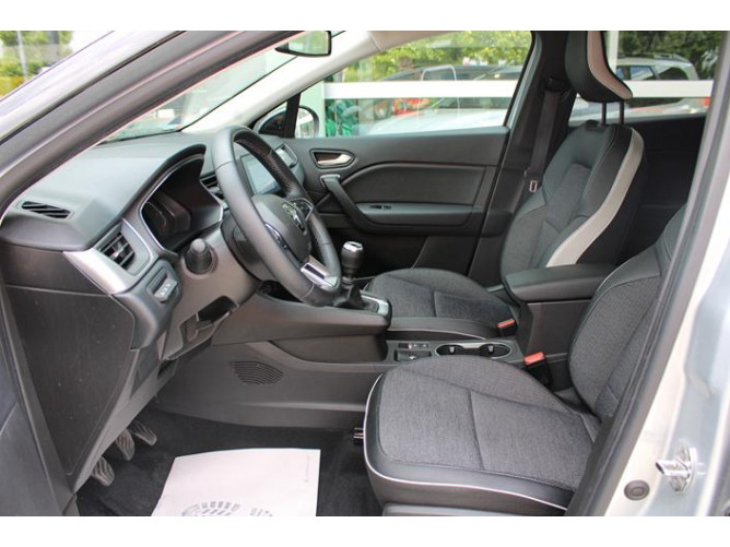 Renault Captur 1.0 tCe 
