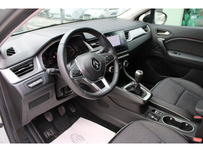 Renault Captur 1.0 tCe 