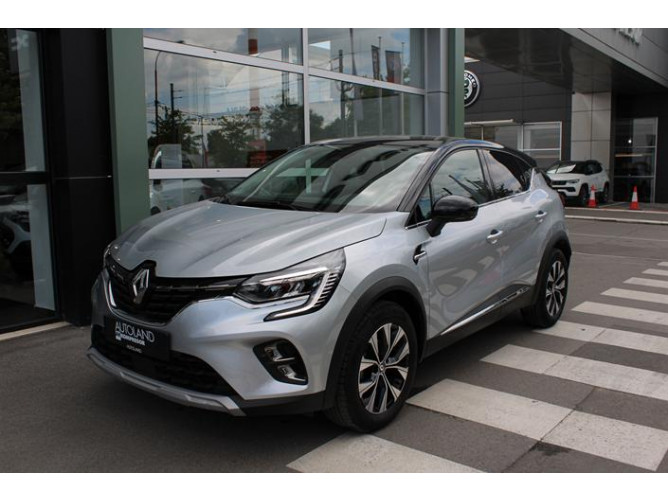 Renault Captur 1.0 tCe 