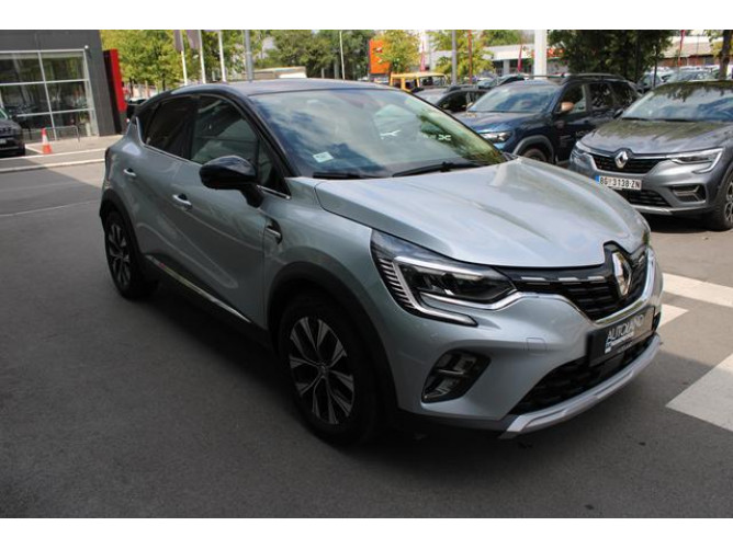 Renault Captur 1.3 tCe DCT Intens 