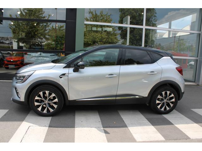 Renault Captur 1.3 tCe DCT Intens 