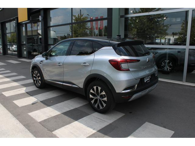 Renault Captur 1.3 tCe DCT Intens 
