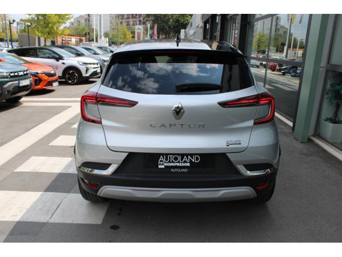 Renault Captur 1.3 tCe DCT Intens 