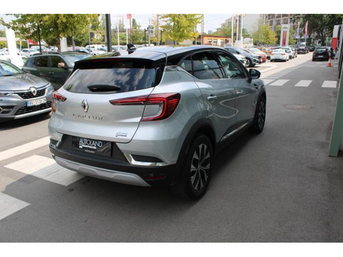 Renault Captur 1.3 tCe DCT Intens 