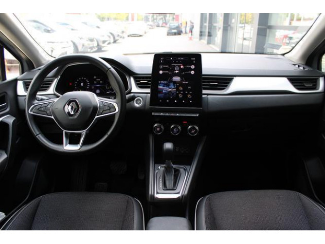 Renault Captur 1.3 tCe DCT Intens 