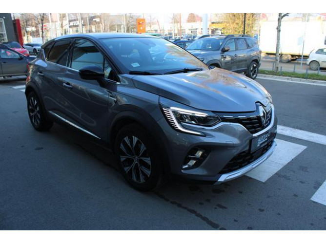 Renault Captur 1.0 tCe Intens 