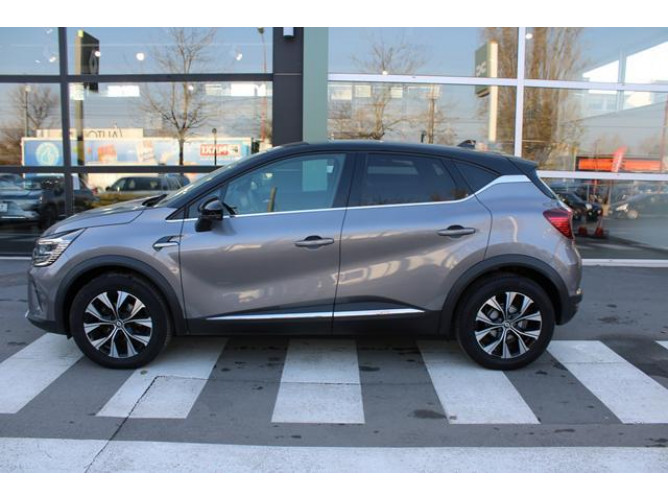 Renault Captur 1.0 tCe Intens 