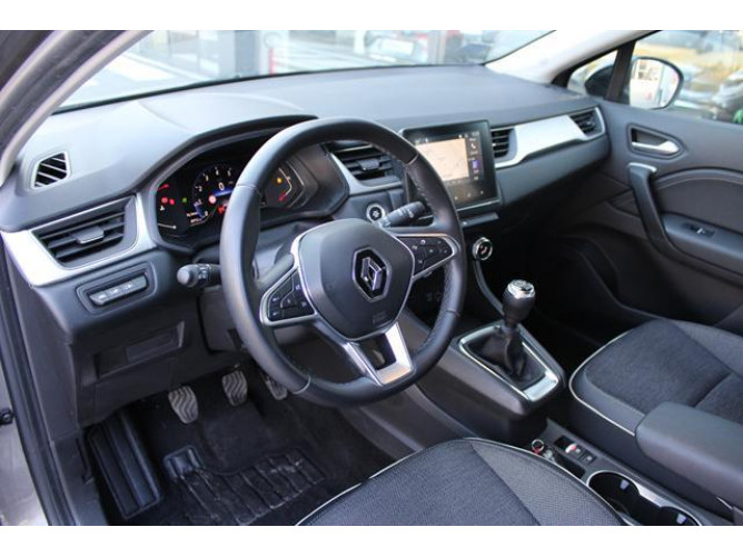 Renault Captur 1.0 tCe Intens 