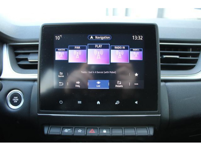 Renault Captur 1.0 tCe Intens 