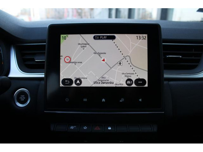 Renault Captur 1.0 tCe Intens 