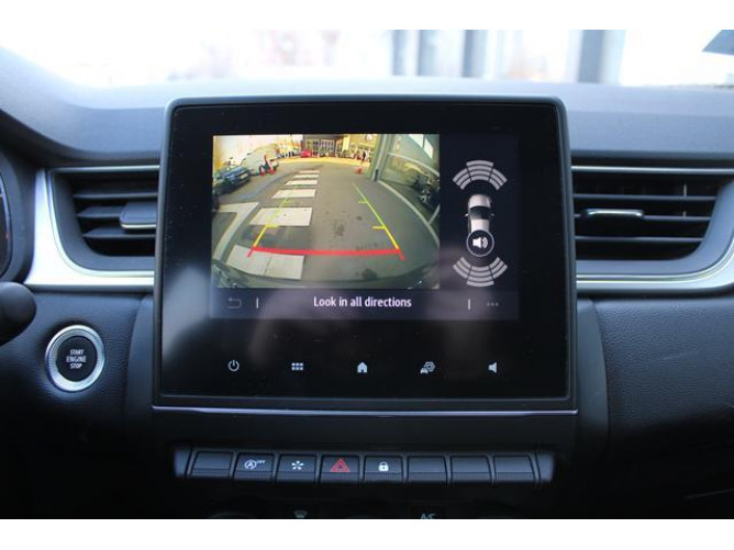 Renault Captur 1.0 tCe Intens 