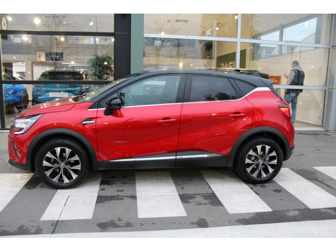 Renault Captur 1.0 tCe Intens 