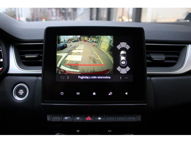 Renault Captur 1.0 tCe Intens 