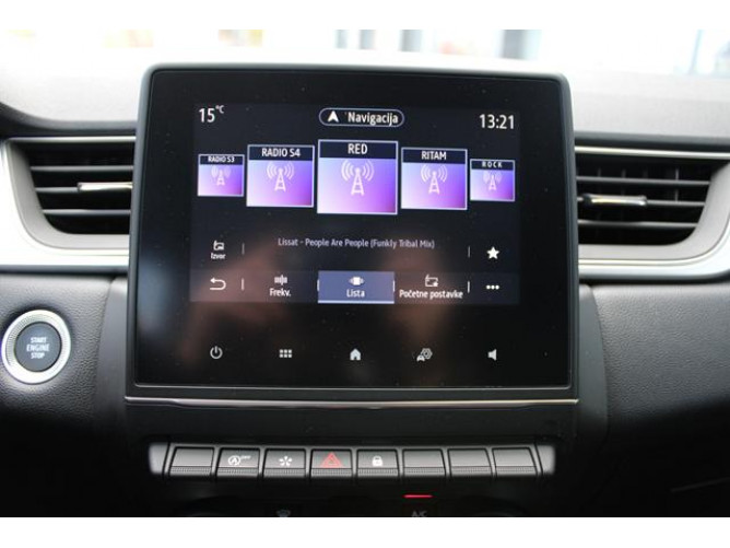 Renault Captur 1.0 tCe Intens 