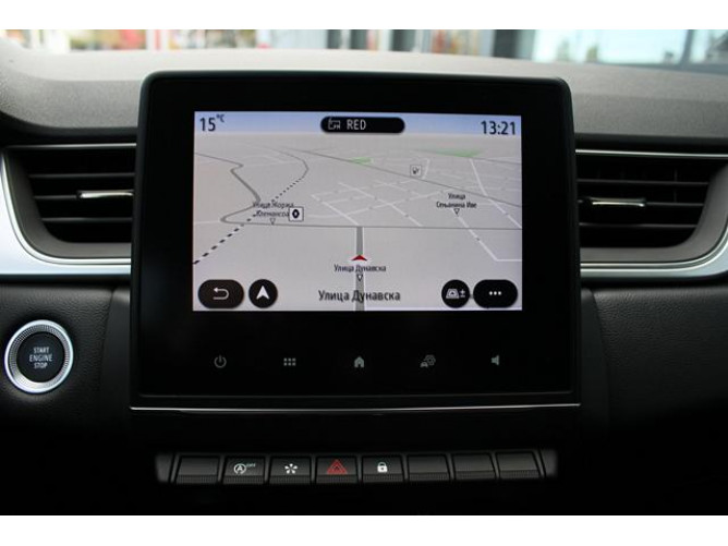 Renault Captur 1.0 tCe Intens 