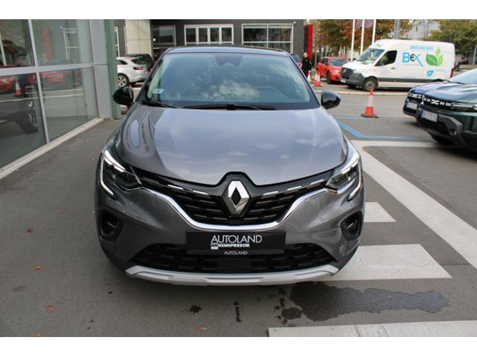 Renault Captur 1.3 tCe DCT Intens 