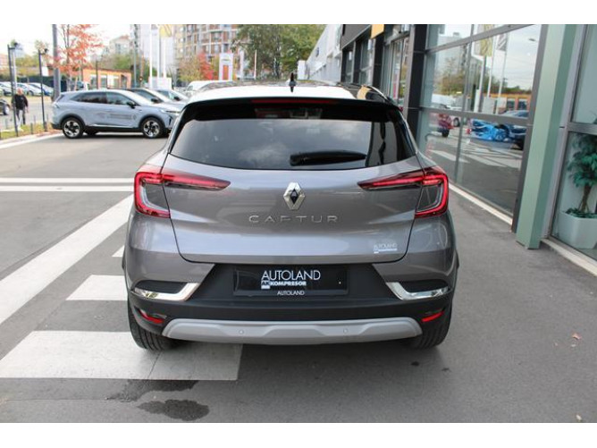 Renault Captur 1.3 tCe DCT Intens 