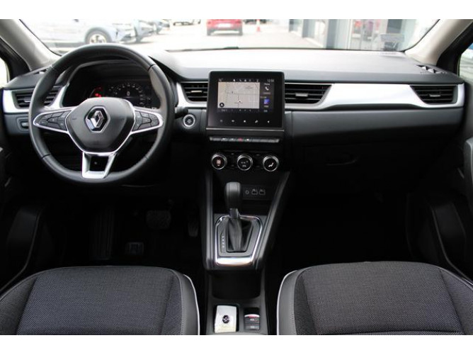 Renault Captur 1.3 tCe DCT Intens 