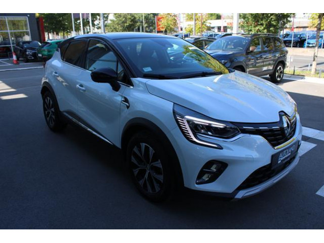Renault Captur 1.3 tCe Hyb. DCT In. 