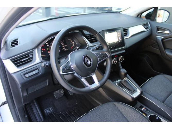 Renault Captur 1.3 tCe Hyb. DCT In. 