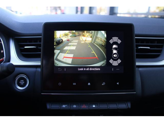 Renault Captur 1.3 tCe Hyb. DCT In. 