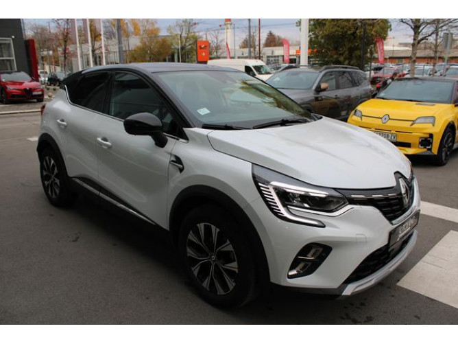 Renault Captur 1.0 tCe Intens 