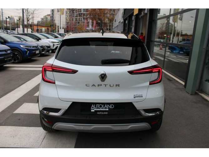 Renault Captur 1.0 tCe Intens 