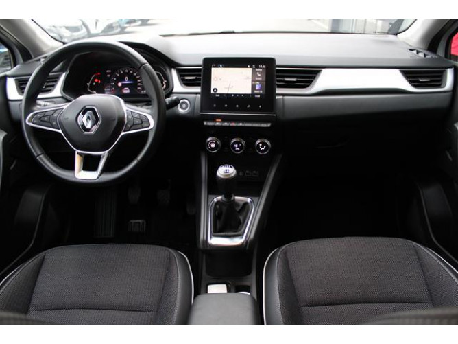 Renault Captur 1.0 tCe Intens 