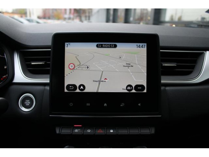 Renault Captur 1.0 tCe Intens 