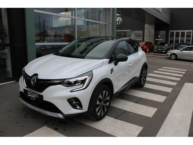 Renault Captur 1.0 tCe Intens 