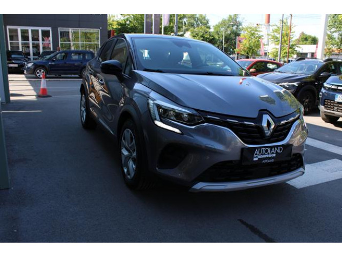 Renault Captur 1.5 dci DCT 