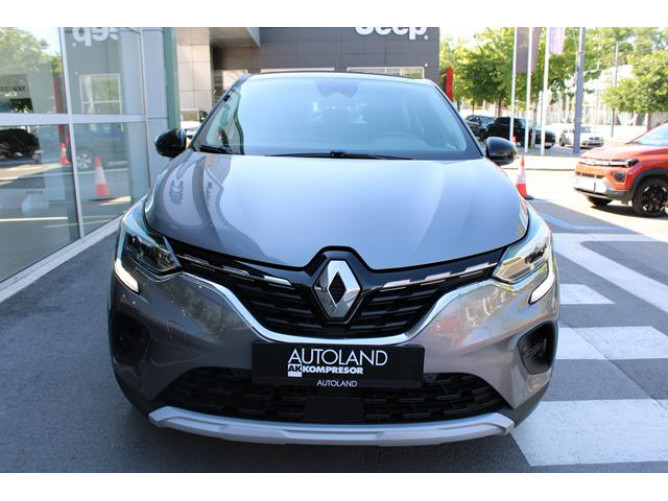 Renault Captur 1.5 dci DCT 
