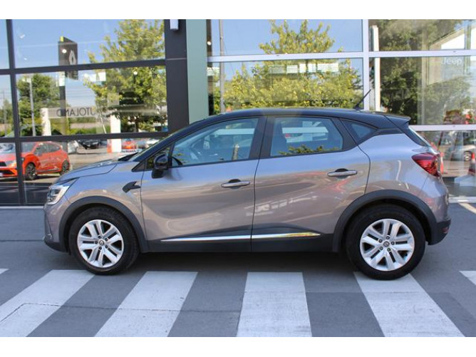 Renault Captur 1.5 dci DCT 