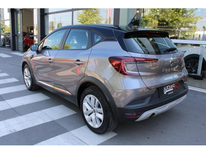 Renault Captur 1.5 dci DCT 