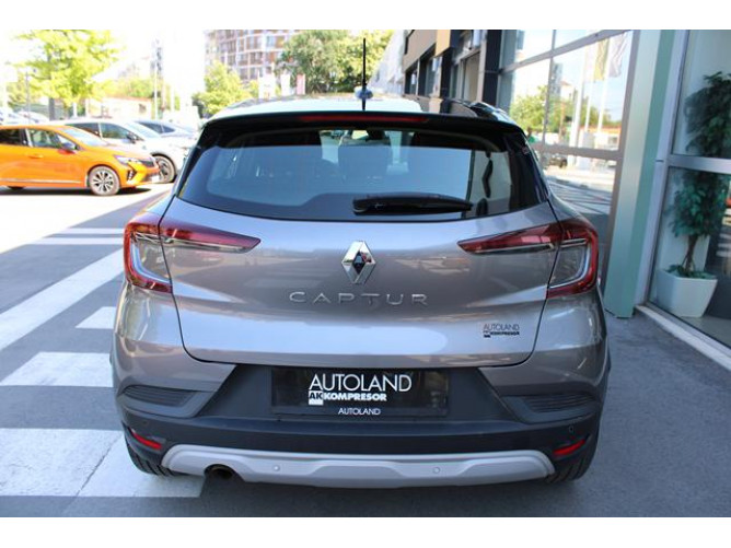 Renault Captur 1.5 dci DCT 