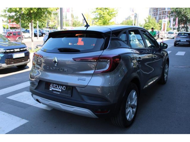 Renault Captur 1.5 dci DCT 