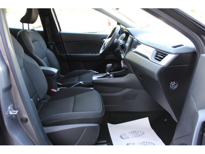 Renault Captur 1.5 dci DCT 