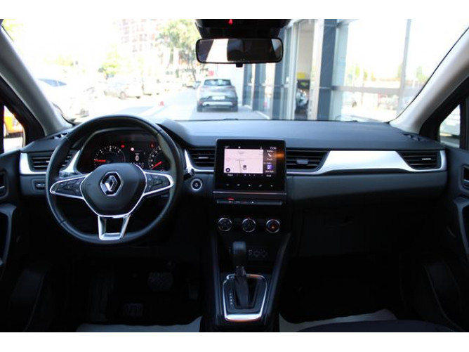Renault Captur 1.5 dci DCT 