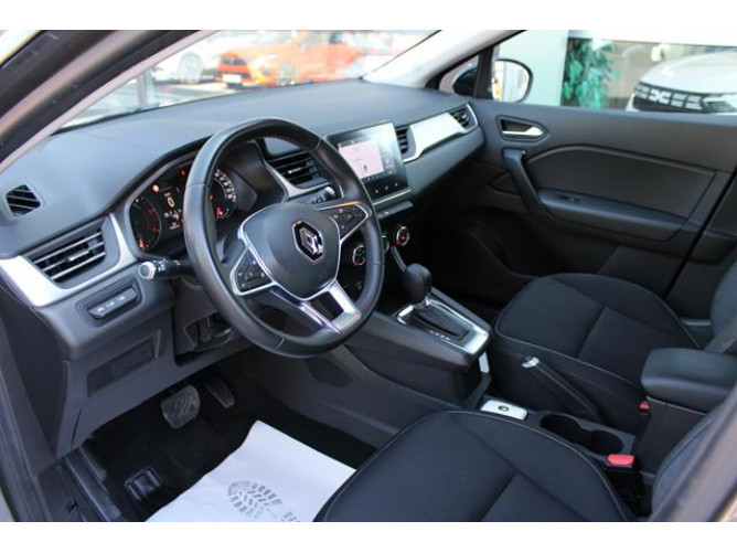 Renault Captur 1.5 dci DCT 