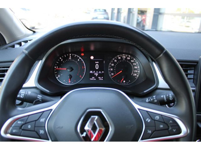 Renault Captur 1.5 dci DCT 
