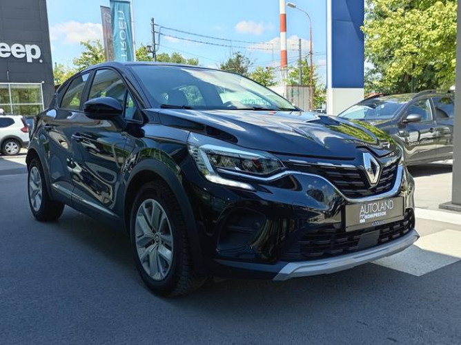 Renault Captur 1.5 dCI Limited 