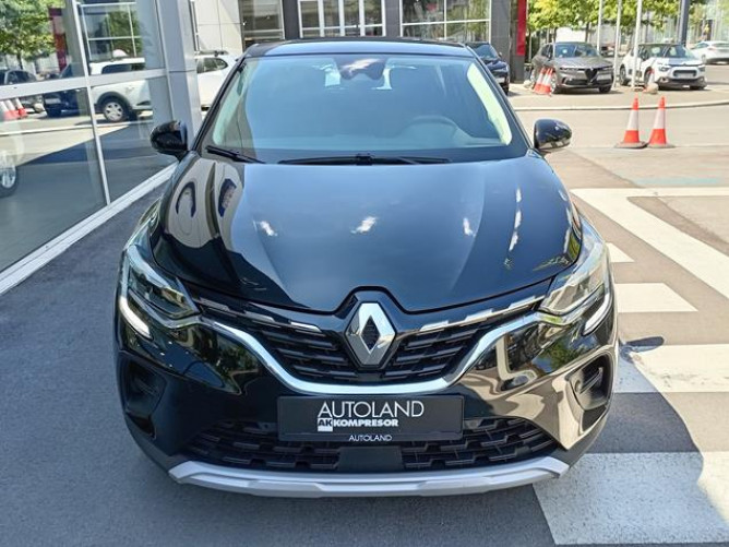 Renault Captur 1.5 dCI Limited 