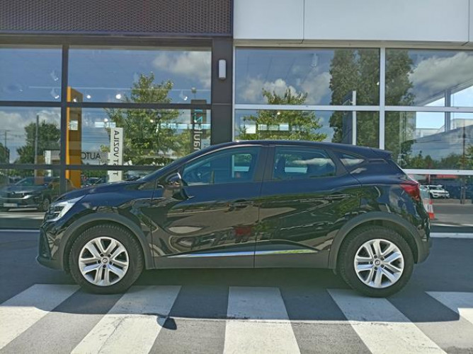 Renault Captur 1.5 dCI Limited 