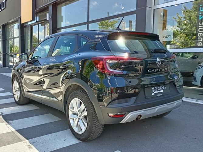 Renault Captur 1.5 dCI Limited 