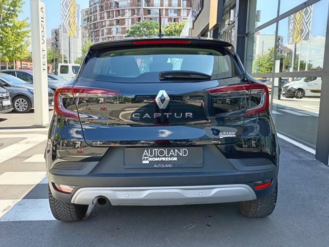 Renault Captur 1.5 dCI Limited 