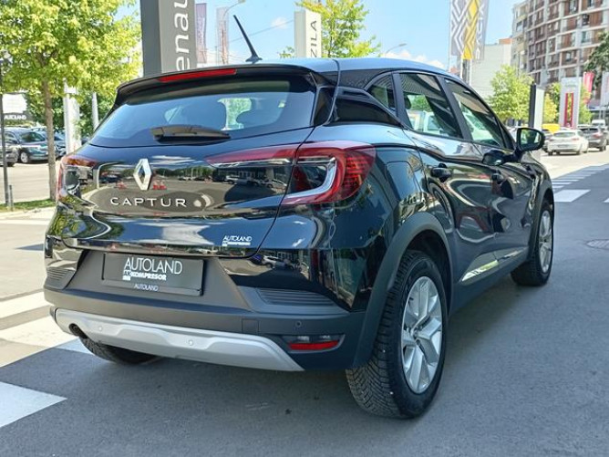 Renault Captur 1.5 dCI Limited 