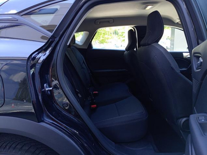 Renault Captur 1.5 dCI Limited 
