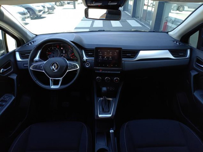 Renault Captur 1.5 dCI Limited 